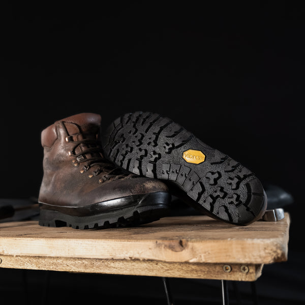 Walking Hiking Boot Vibram Resole Sole Replacement – The