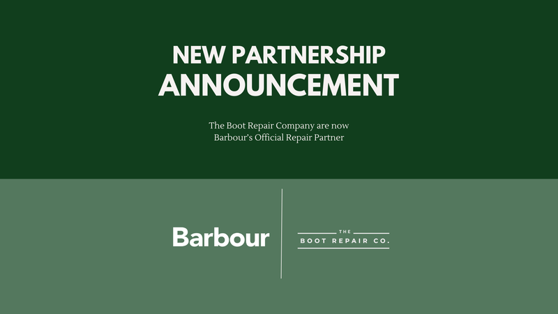 Barbour New Official Repair Partnership with the BRC