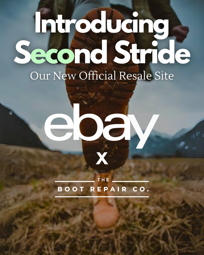 Introducing Second Stride: Our New Resale Site Powered by eBay