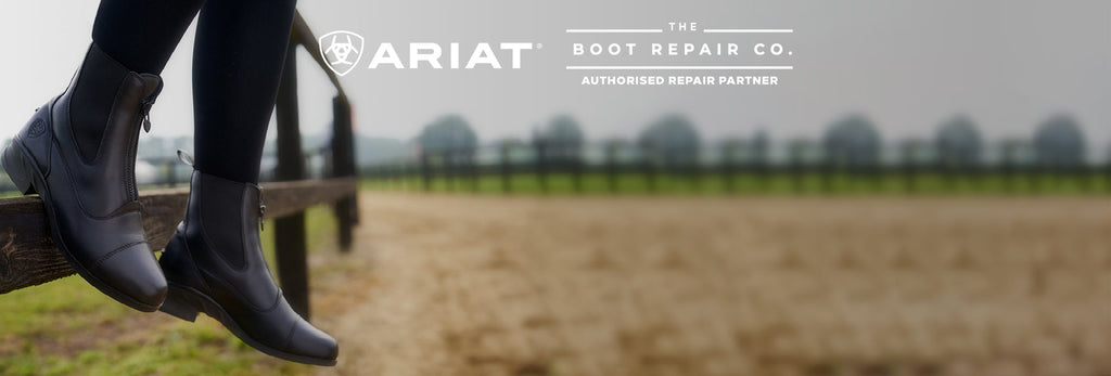 Ariat Repairs