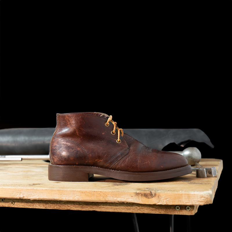Official Red Wing Nitrile Cork Unit Resole