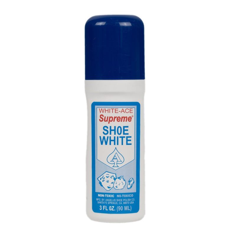 Angelus White Ace Supreme Shoe Whitener with Applicator. 3.3 fl oz (100ml)