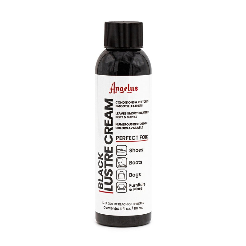 Angelus Lustre Cream 4 fl oz/118ml Bottle