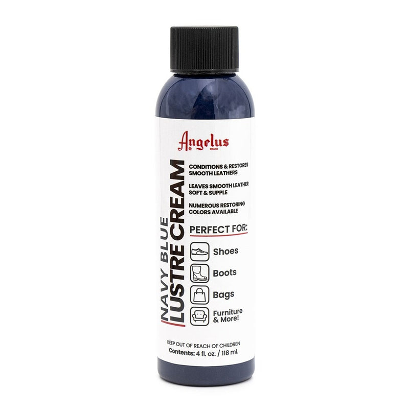 Angelus Lustre Cream 4 fl oz/118ml Bottle