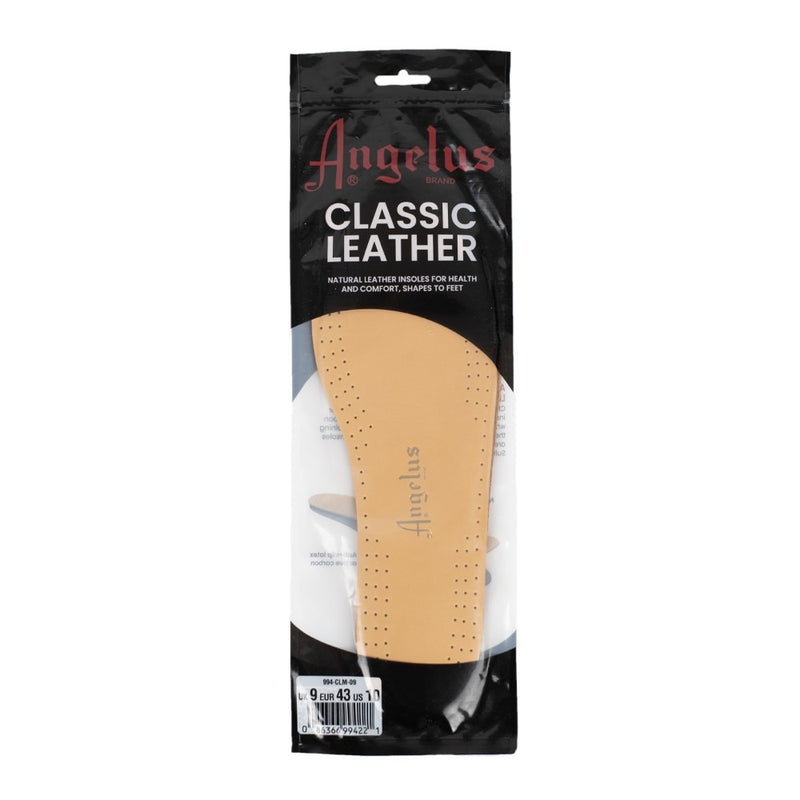 Angelus Classic Leather Insoles Ladies