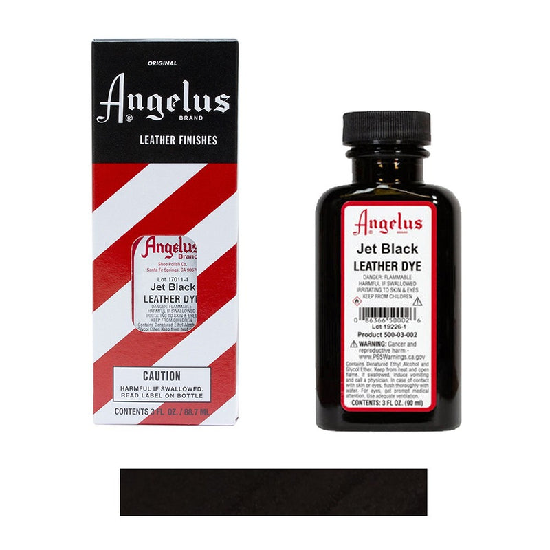 Angelus Leather Dye. 3 fl oz/89ml Bottle