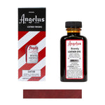 Angelus Leather Dye. 3 fl oz/89ml Bottle