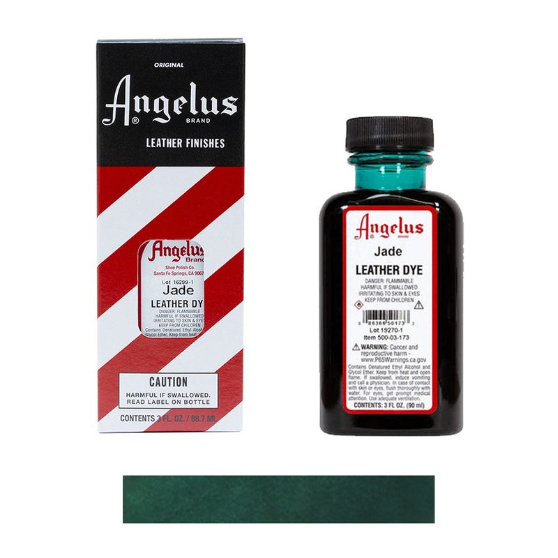 Angelus Leather Dye. 3 fl oz/89ml Bottle