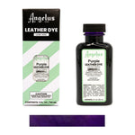 Angelus Low VOC Leather Dye. 3 fl oz/89ml Bottle