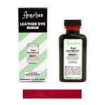 Angelus Low VOC Leather Dye. 3 fl oz/89ml Bottle