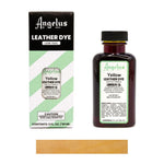 Angelus Low VOC Leather Dye. 3 fl oz/89ml Bottle