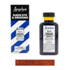 Angelus Suede Dye and Dressing. 3 fl oz/89ml Bottle