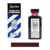Angelus Suede Dye and Dressing. 3 fl oz/89ml Bottle