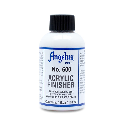 Angelus Acrylic Finisher 600 Standard Gloss Finish