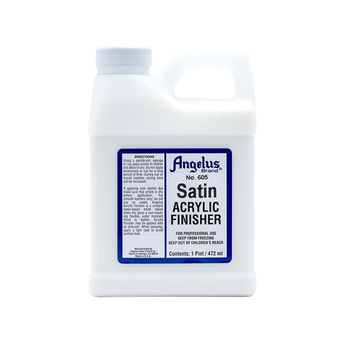 Angelus Acrylic Finisher 605 Satin Finish
