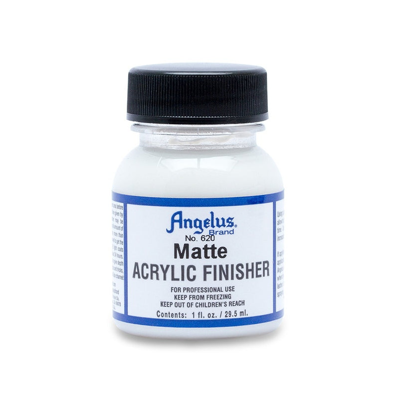 Angelus Acrylic Finisher 620 Matt Finish