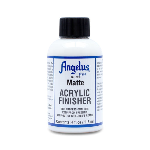 Angelus Acrylic Finisher 620 Matt Finish