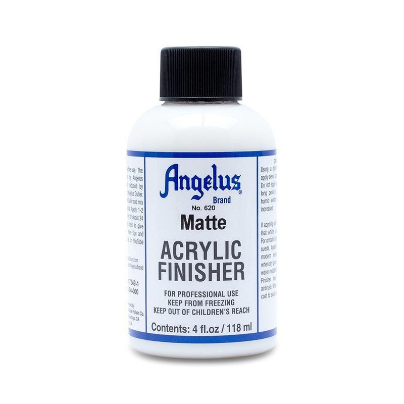 Angelus Acrylic Finisher 620 Matt Finish