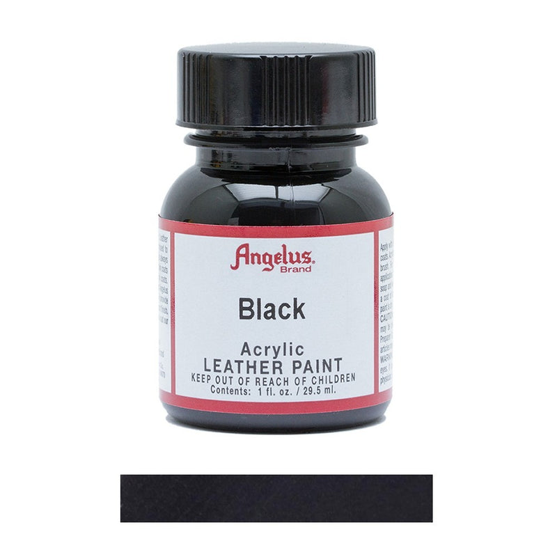 Angelus Acrylic Leather Paint 1 fl oz/30ml Bottle