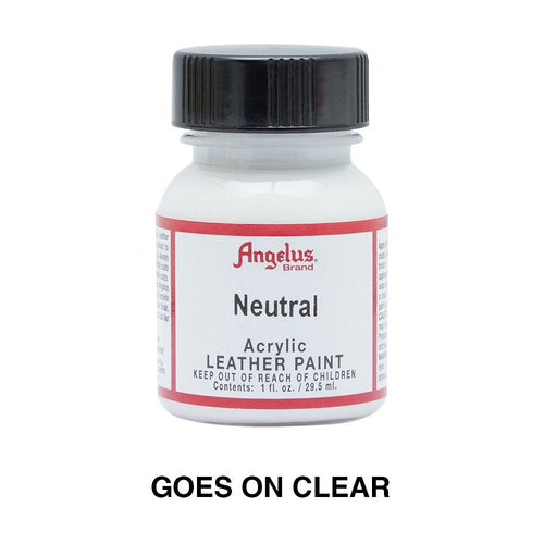 Angelus Acrylic Leather Paint 1 fl oz/30ml Bottle