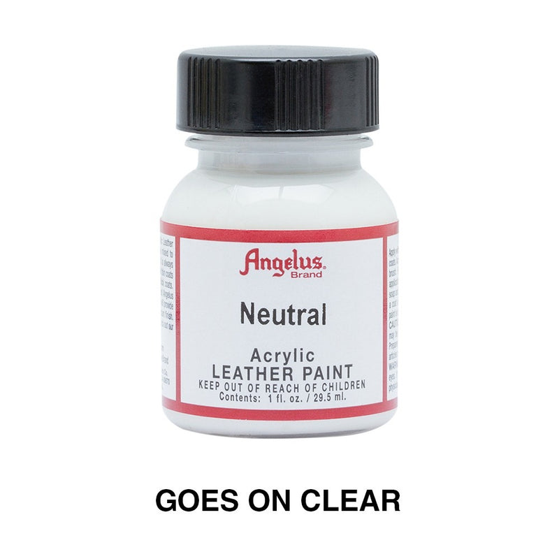 Angelus Acrylic Leather Paint 1 fl oz/30ml Bottle