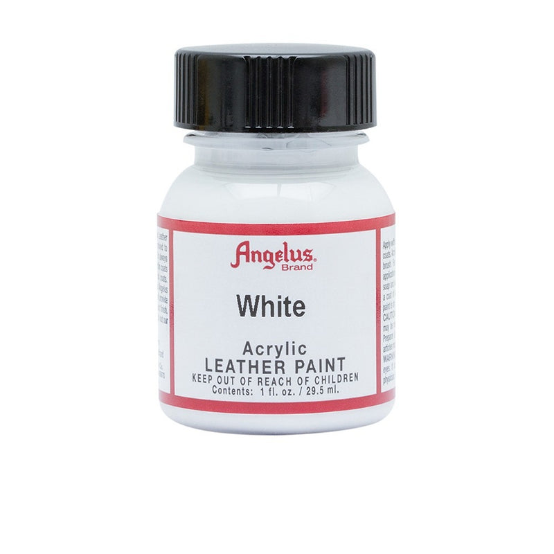 Angelus Acrylic Leather Paint 1 fl oz/30ml Bottle