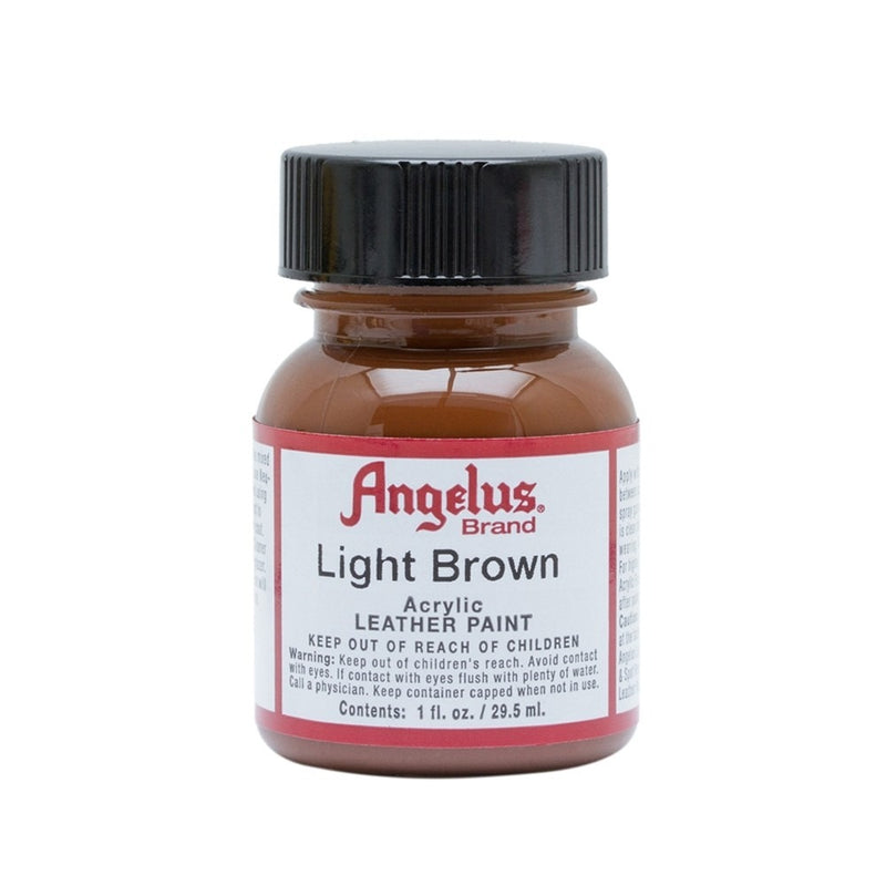 Angelus Acrylic Leather Paint 1 fl oz/30ml Bottle