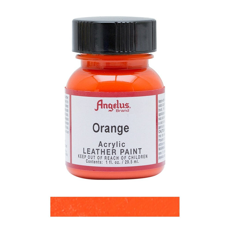 Angelus Acrylic Leather Paint 1 fl oz/30ml Bottle
