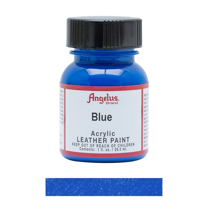 Angelus Acrylic Leather Paint 1 fl oz/30ml Bottle