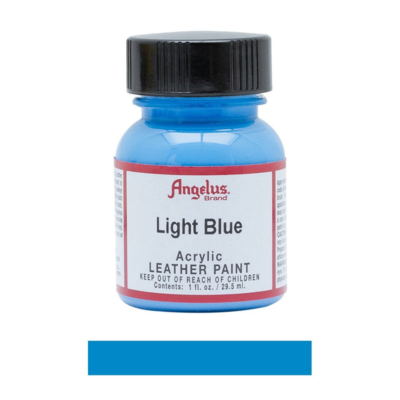 Angelus Acrylic Leather Paint 1 fl oz/30ml Bottle