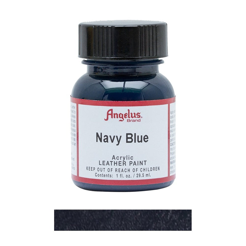 Angelus Acrylic Leather Paint 1 fl oz/30ml Bottle