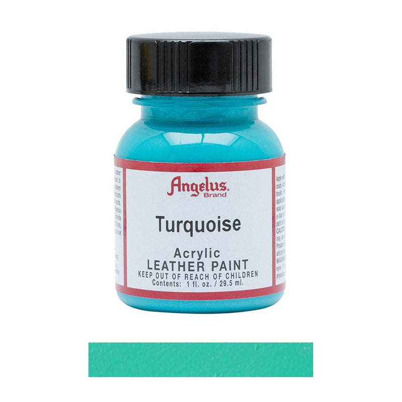 Angelus Acrylic Leather Paint 1 fl oz/30ml Bottle