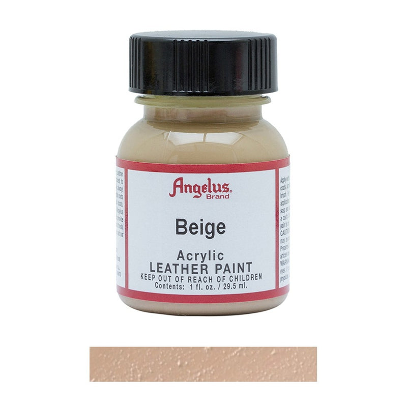 Angelus Acrylic Leather Paint 1 fl oz/30ml Bottle