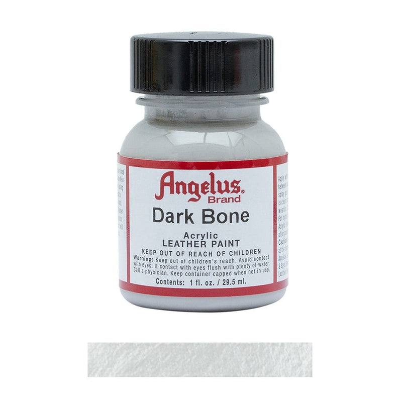 Angelus Acrylic Leather Paint 1 fl oz/30ml Bottle