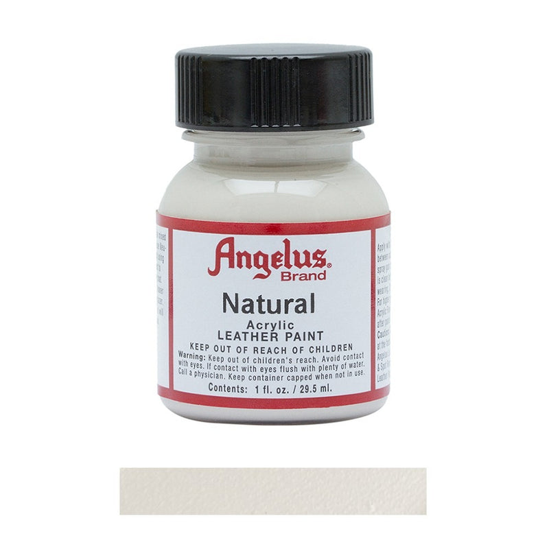 Angelus Acrylic Leather Paint 1 fl oz/30ml Bottle