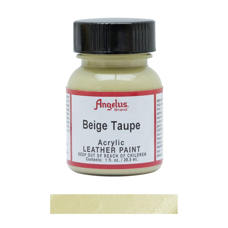 Angelus Acrylic Leather Paint 1 fl oz/30ml Bottle