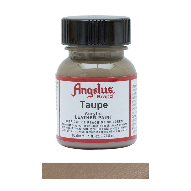 Angelus Acrylic Leather Paint 1 fl oz/30ml Bottle