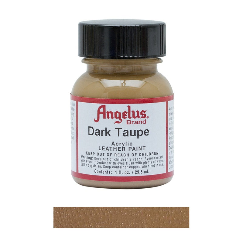 Angelus Acrylic Leather Paint 1 fl oz/30ml Bottle