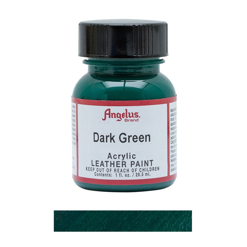 Angelus Acrylic Leather Paint 1 fl oz/30ml Bottle