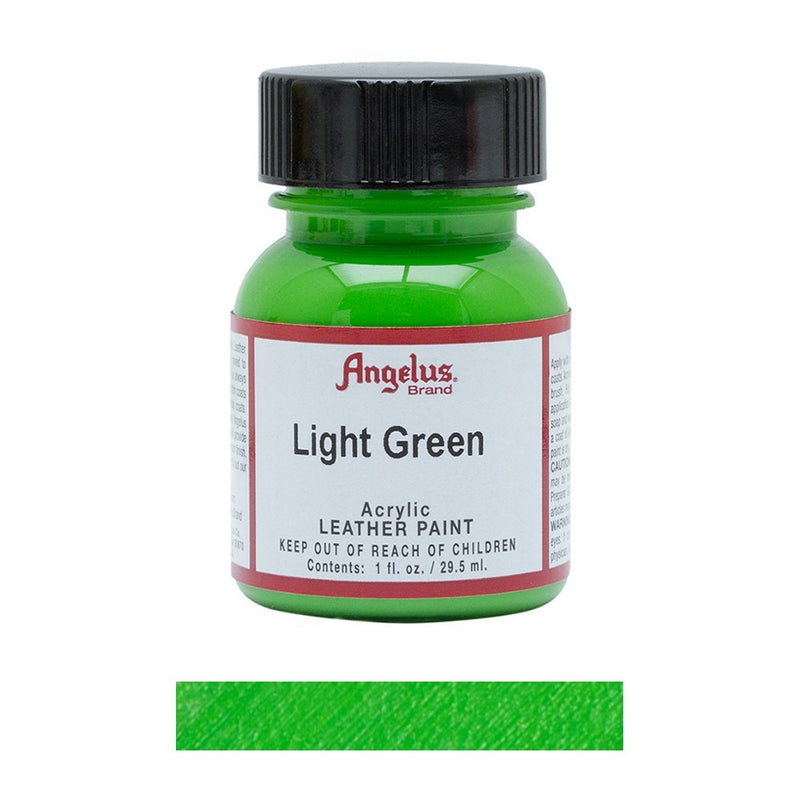 Angelus Acrylic Leather Paint 1 fl oz/30ml Bottle