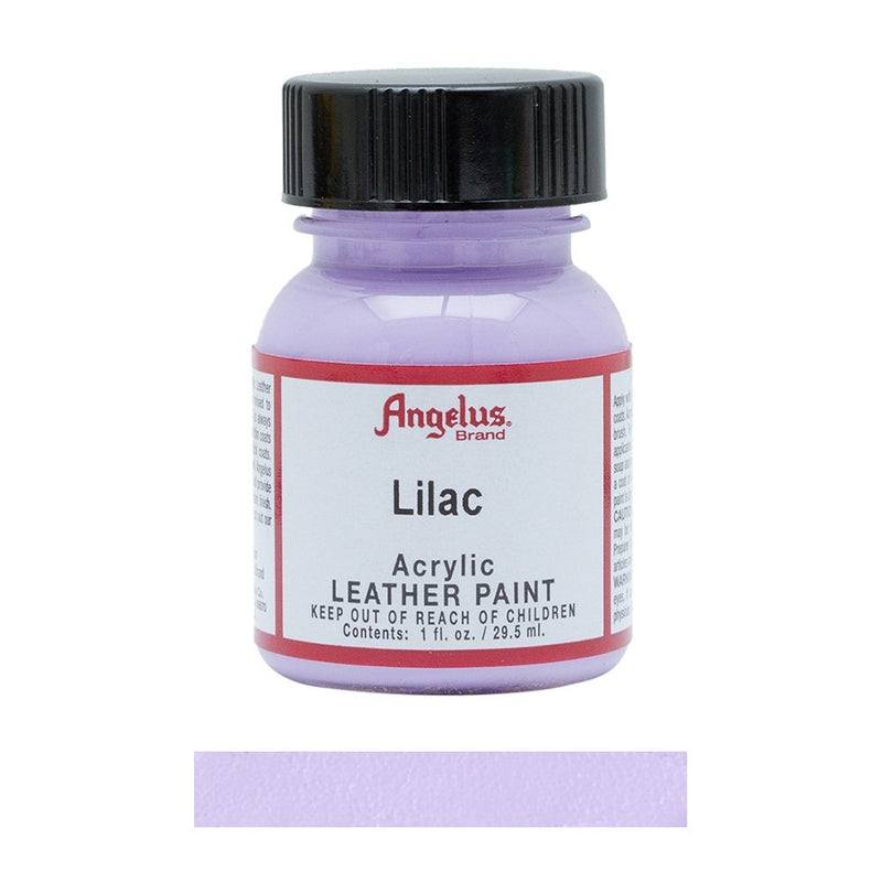 Angelus Acrylic Leather Paint 1 fl oz/30ml Bottle