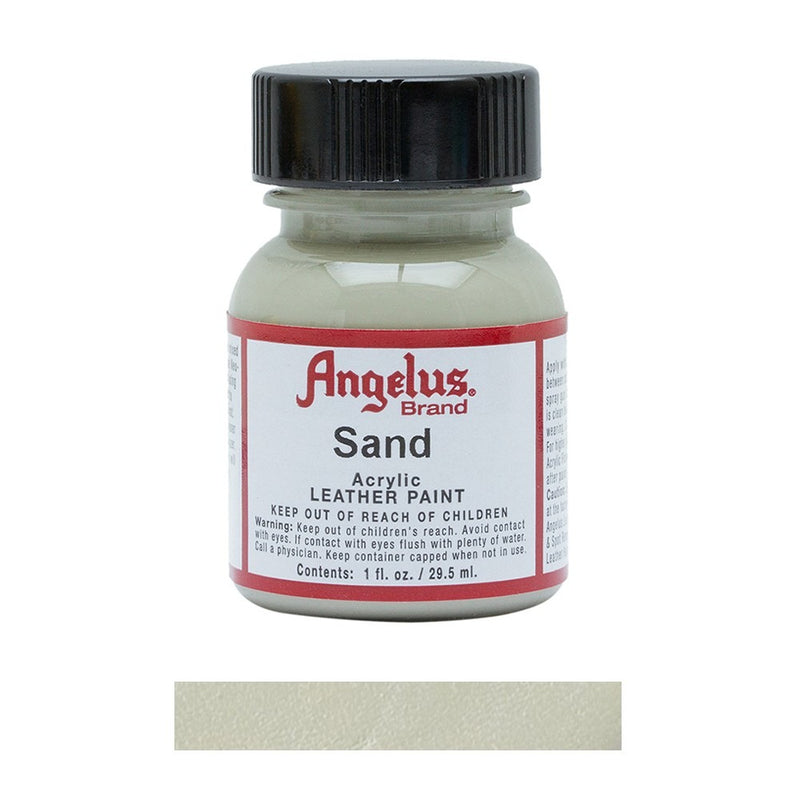 Angelus Acrylic Leather Paint 1 fl oz/30ml Bottle