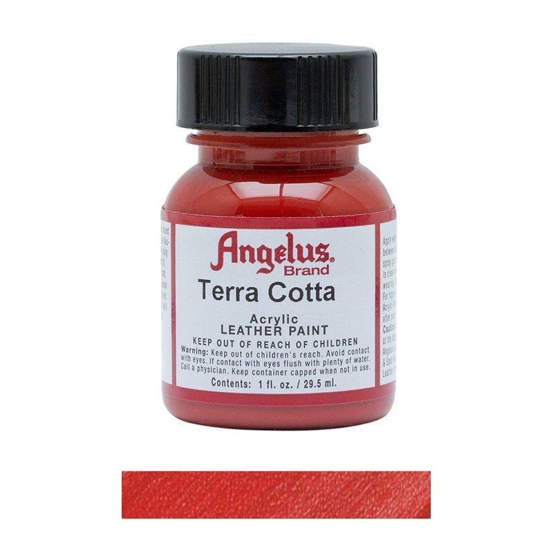 Angelus Acrylic Leather Paint 1 fl oz/30ml Bottle