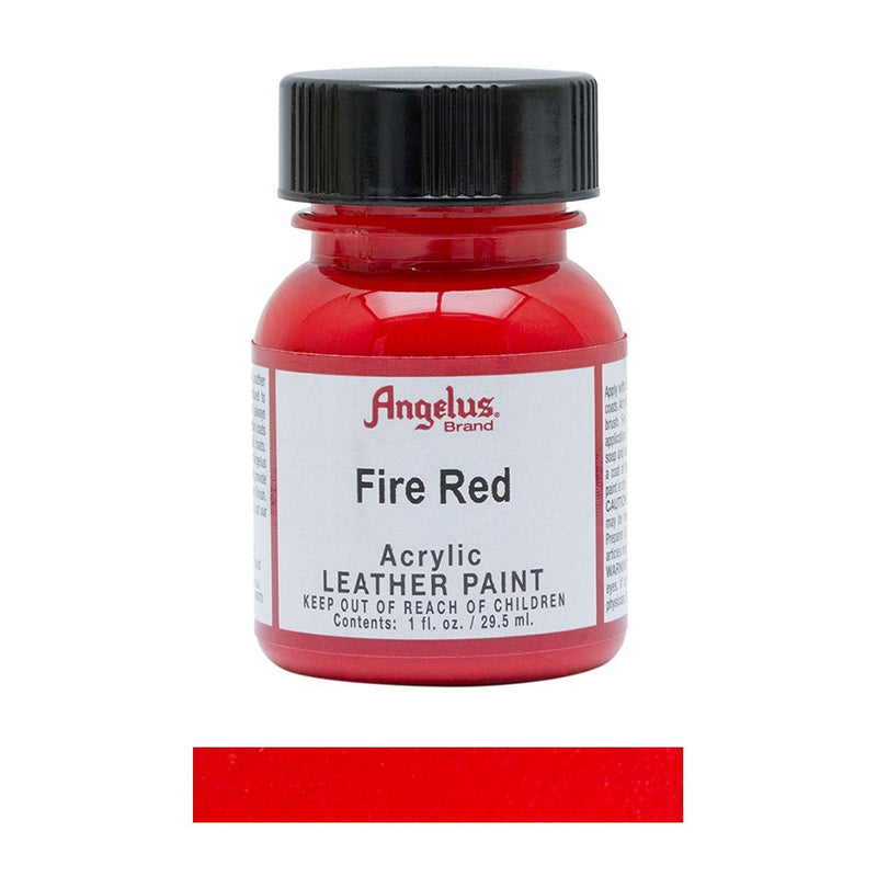 Angelus Acrylic Leather Paint 1 fl oz/30ml Bottle