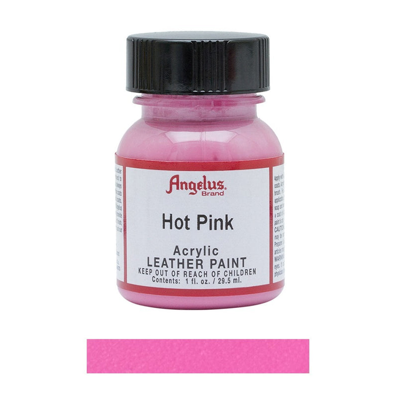 Angelus Acrylic Leather Paint 1 fl oz/30ml Bottle