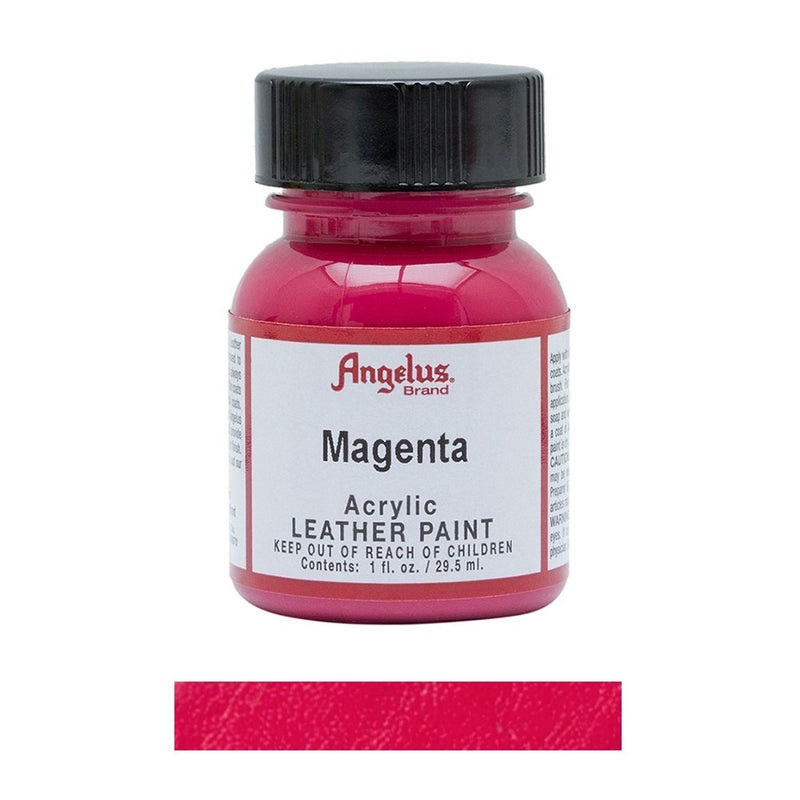 Angelus Acrylic Leather Paint 1 fl oz/30ml Bottle