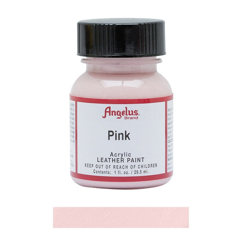 Angelus Acrylic Leather Paint 1 fl oz/30ml Bottle