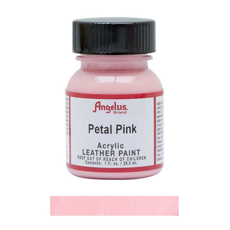 Angelus Acrylic Leather Paint 1 fl oz/30ml Bottle