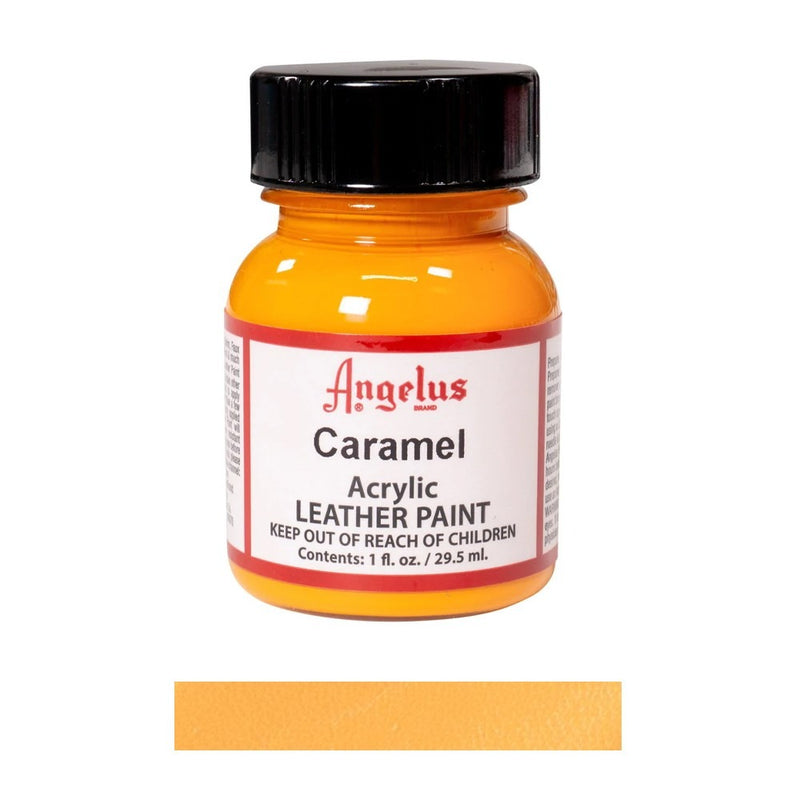 Angelus Acrylic Leather Paint 1 fl oz/30ml Bottle