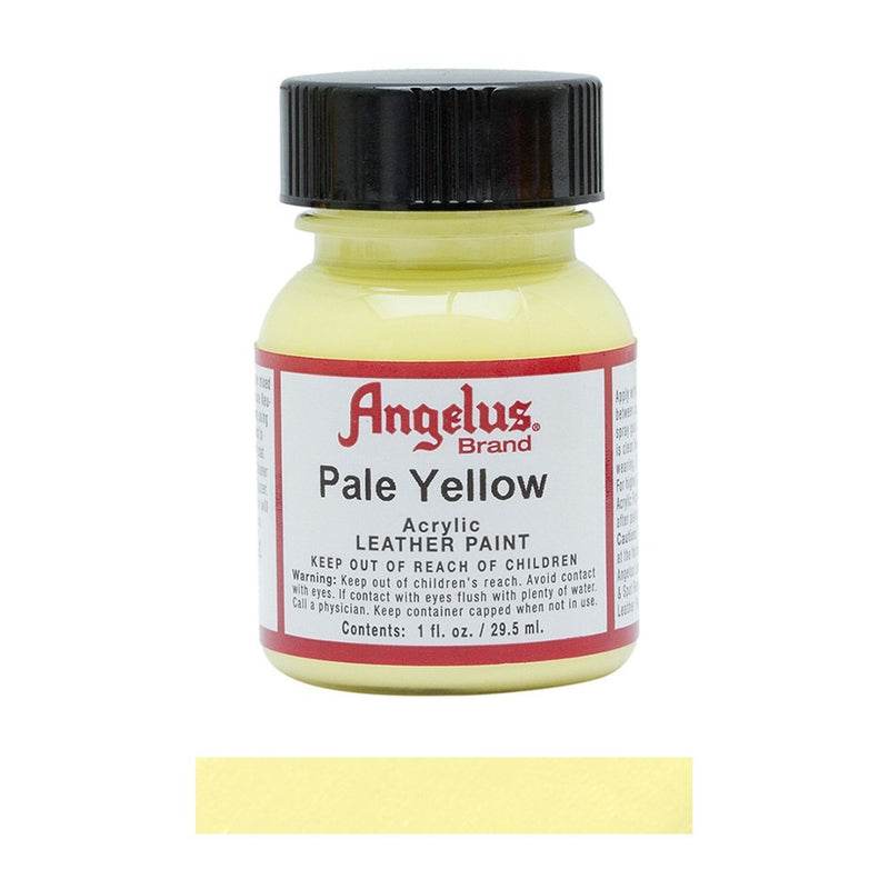 Angelus Acrylic Leather Paint 1 fl oz/30ml Bottle